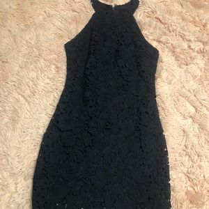 Lace dress